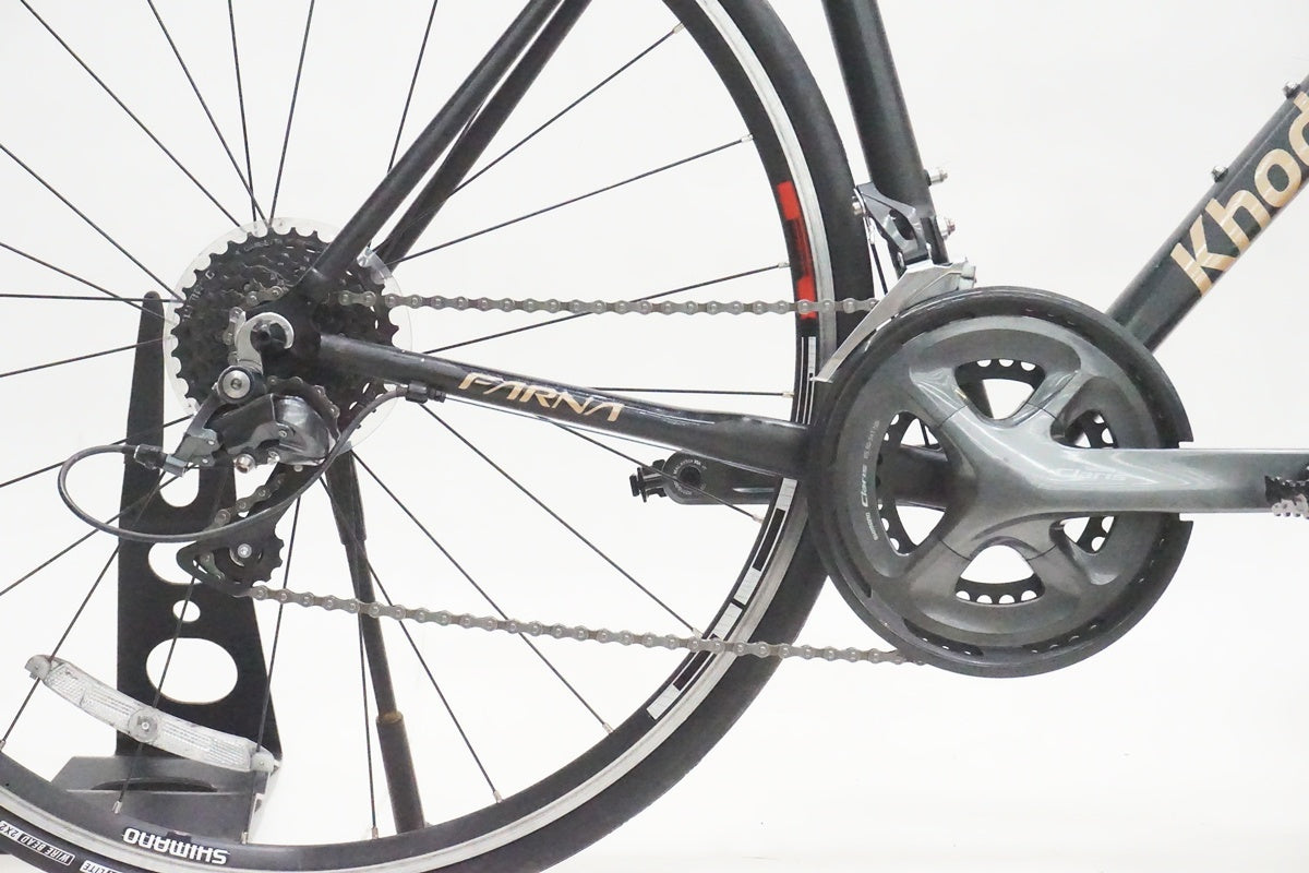 KHODAABLOOM 「コーダブルーム」 FARNA CLARIS 2021年モデル ロードバイク/ 京都西院店