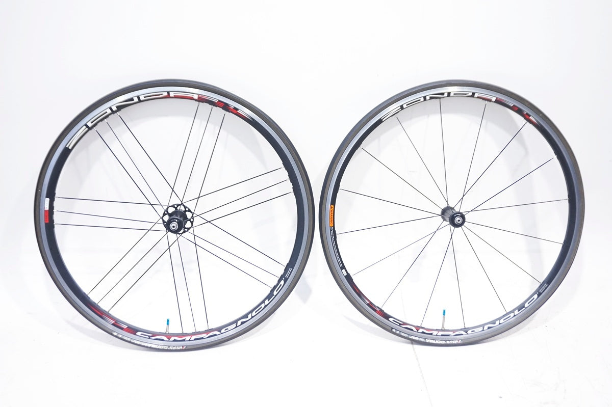 CAMPAGNOLO0「カンパニョーロ」 ZONDA MEGA G3 SHIMANO11S ホイールセット / 大阪門真店