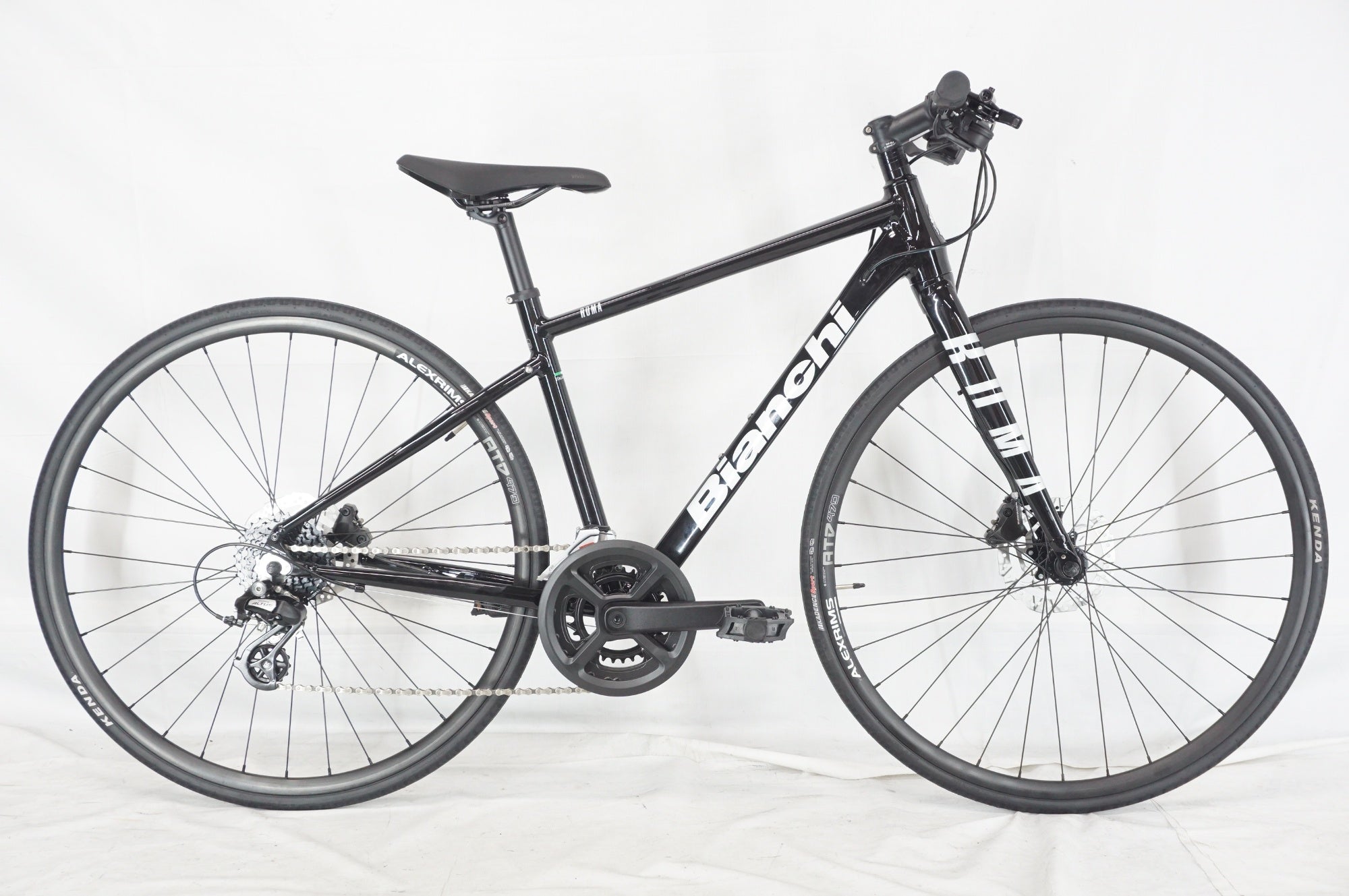 BIANCHI 「ビアンキ」 ROMA3 DISC 2022年モデル クロスバイク / 阪急塚口店