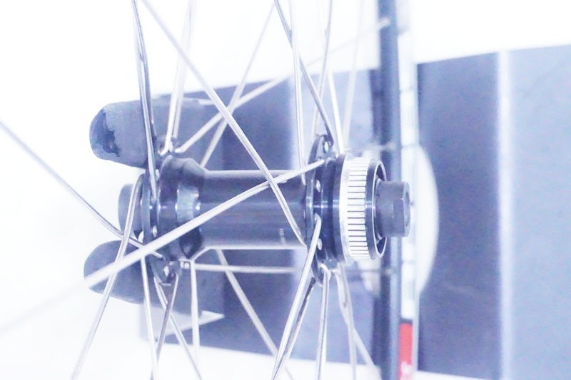 DT SWISS「ディーティースイス」 RR585リム SHIMANO FH-RS470+HB-RS470 シマノフリー 11速 ホイールセット/ 京都西院店