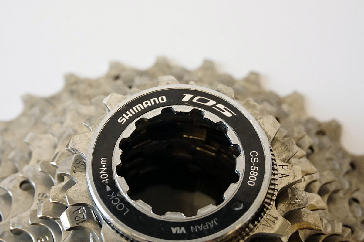SHIMANO 「シマノ」 105 CS-5800 11-28T スプロケット / 浜松店