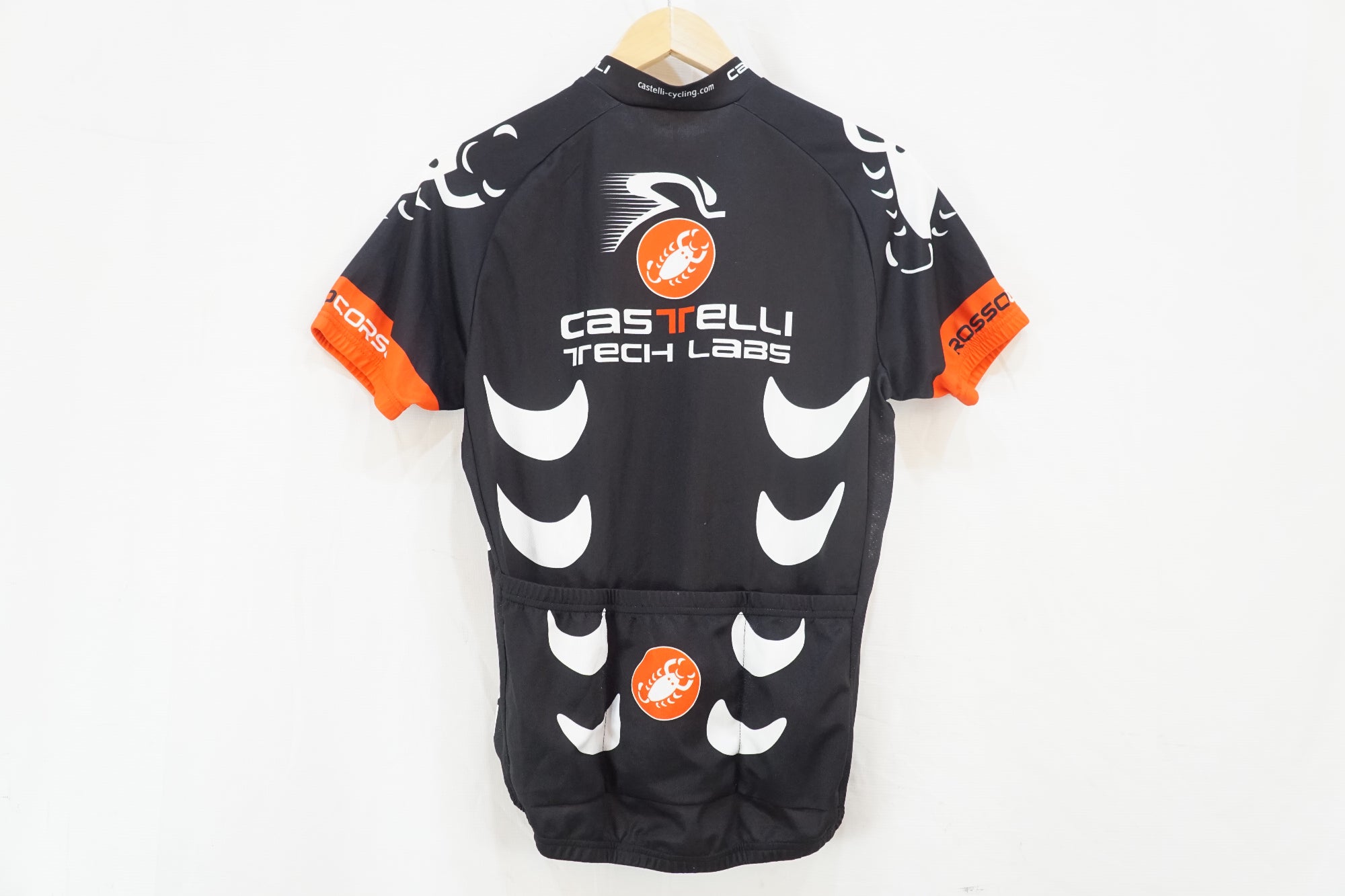 CASTELLI 「カステリ」 Sサイズ ジャージ / バイチャリ浦和ベース
