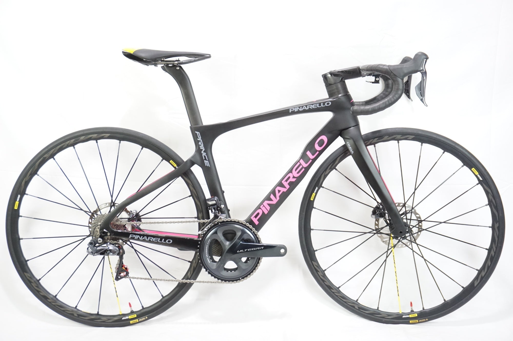 PINARELLO 「ピナレロ」 PRINCE DISK カスタム 2021年モデル