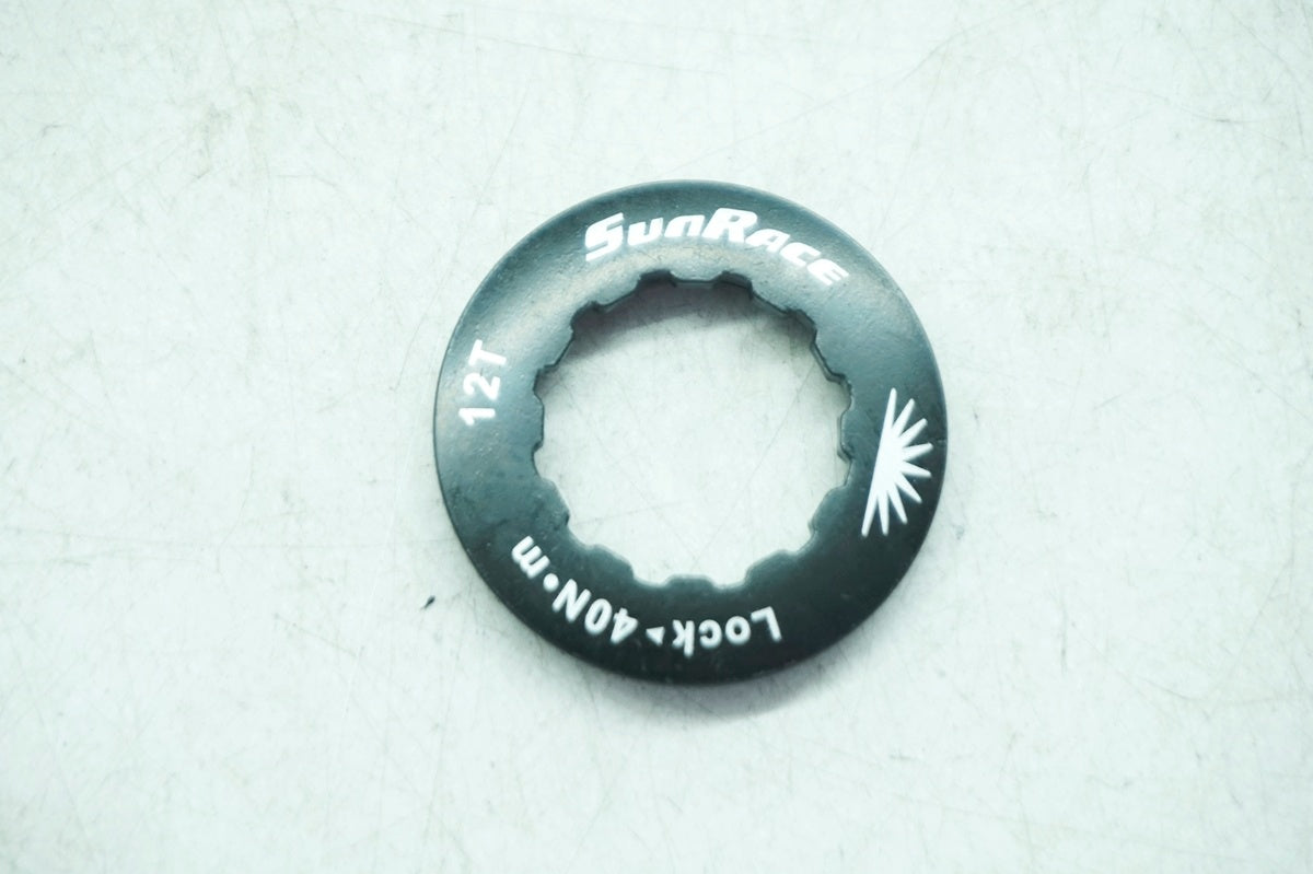 SUNRACE 「サンレース」 12-46T スプロケット / 大阪門真店