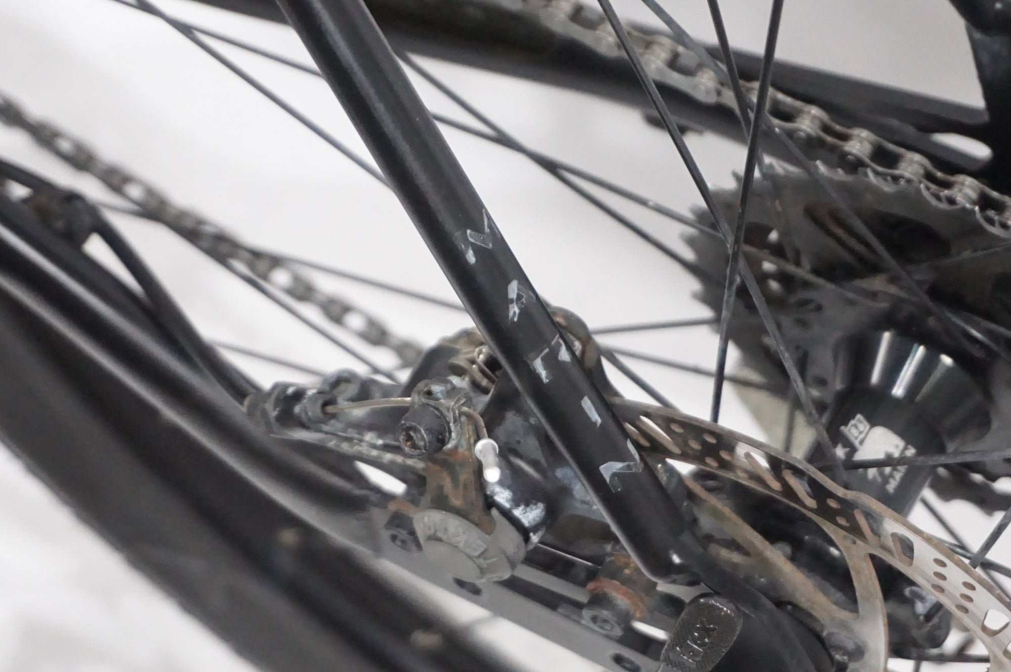 MARIN 「マリン」 NICASIO 2020年モデル クロスバイク / AKIBA店