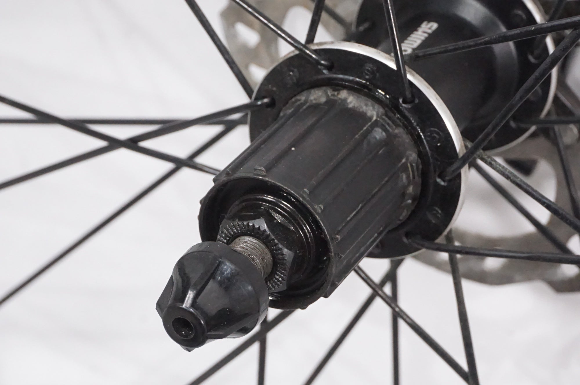 SHIMANO 「シマノ」 WH-MT35 シマノ10速 ホイールセット / AKIBA店