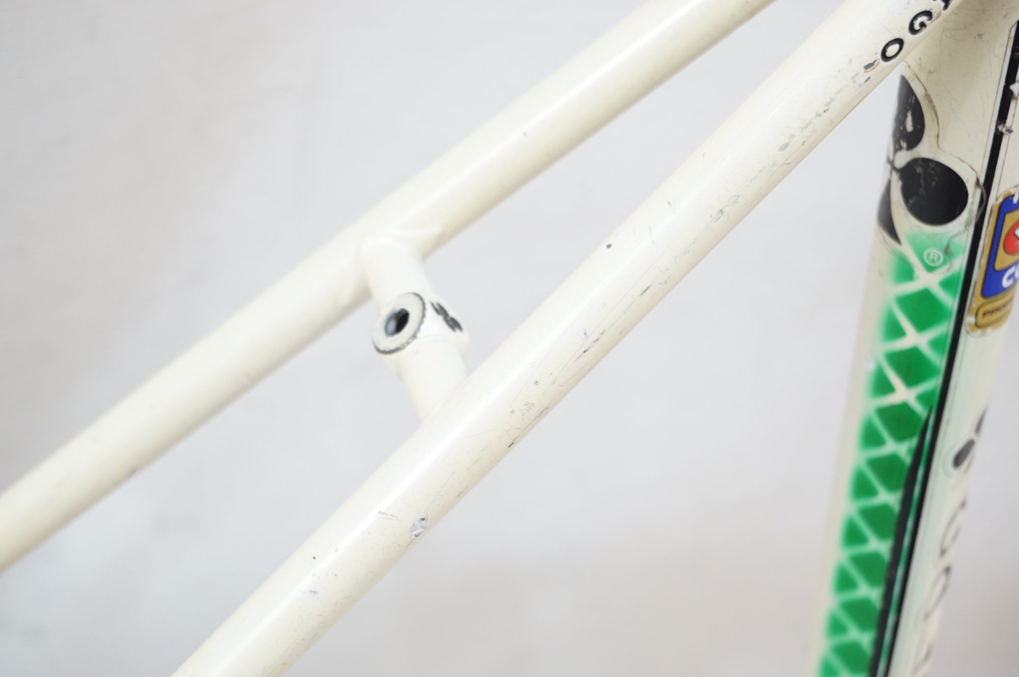 COLNAGO 「コルナゴ」 MASTER 年式不明 フレームセット / 浦和ベース
