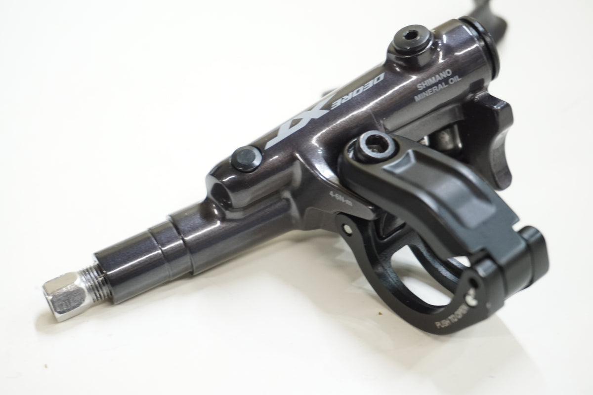 SHIMANO 「シマノ」 DEORE XT BL-M8100 ブレーキレバーセット / 大宮店