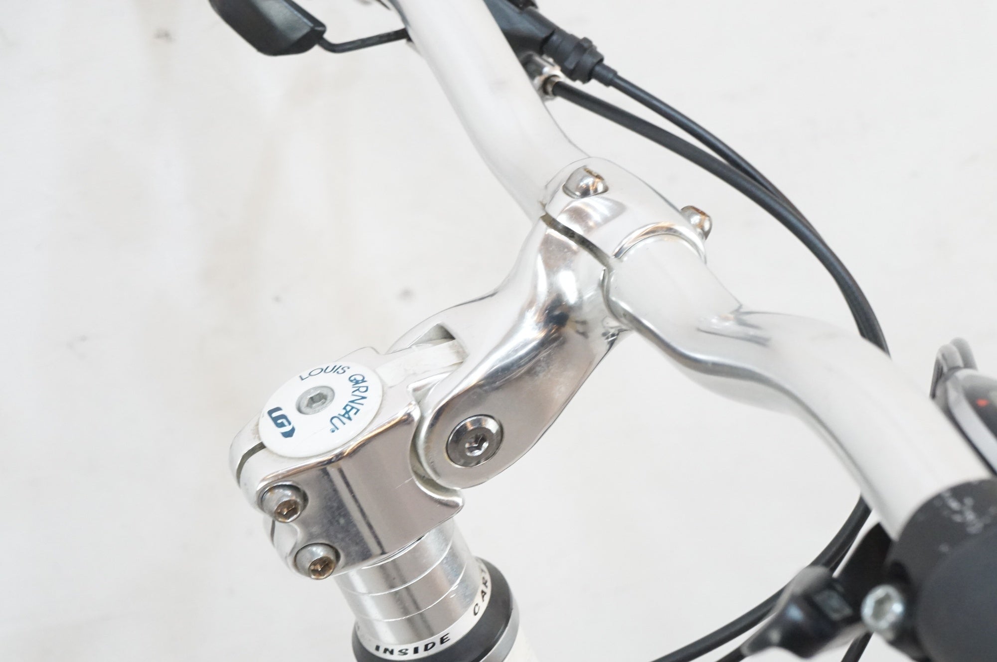 LOUIS GARNEAU 「ルイガノ」 LGS-SIX 2007年モデル マウンテンバイク / バイチャリ浦和ベース