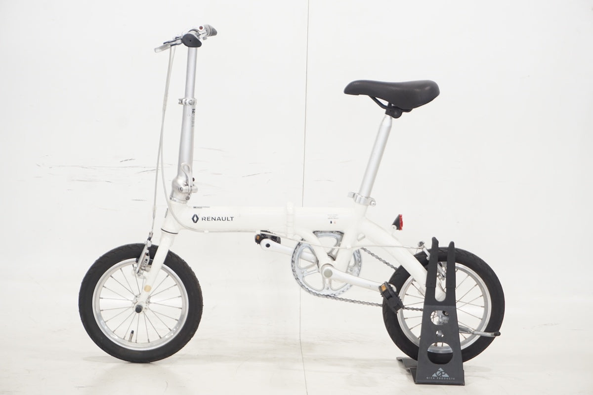 RENAULT 「ルノー」 LIGHT8 14インチ 2022年モデル 折りたたみ自転車 / 滋賀大津店