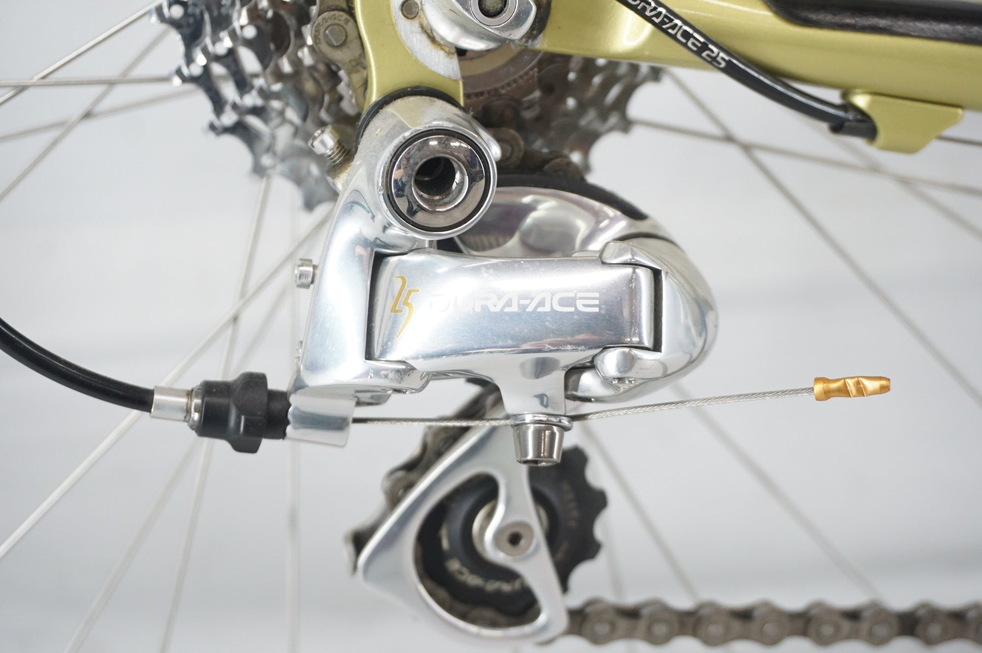 DE ROSA 「デローザ」 MERAK ALLUMINIO DEDAcciai CARBON 年式不明 ロードバイク / 阪急塚口店