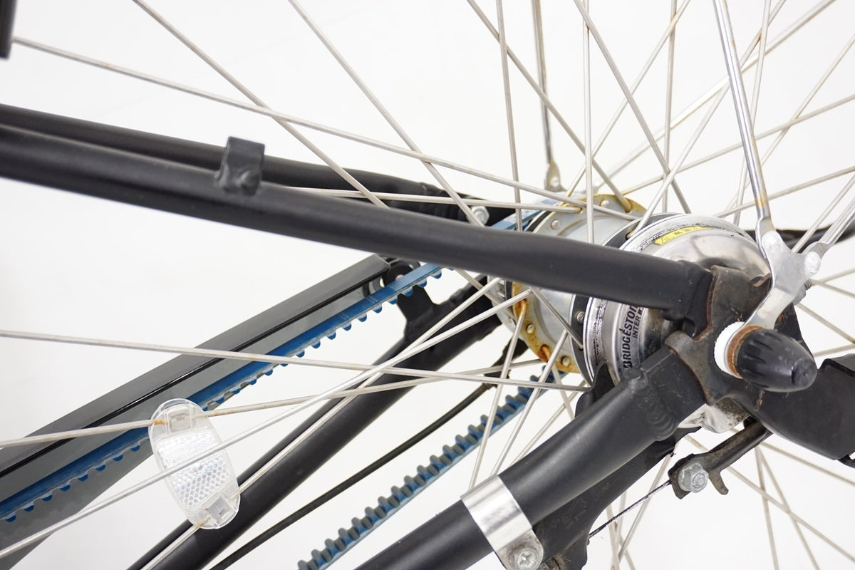 BRIDGESTONE「ブリヂストン」 アルベルトe A7LB42 27インチ 2022年 電動アシスト自転車 / 浜松店