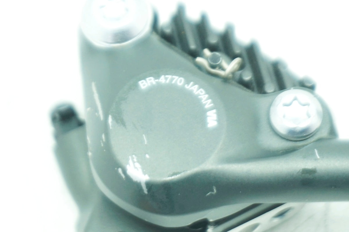 SHIMANO 「シマノ」 TIAGRA BR-4770 ディスクブレーキセット / 大阪門真店