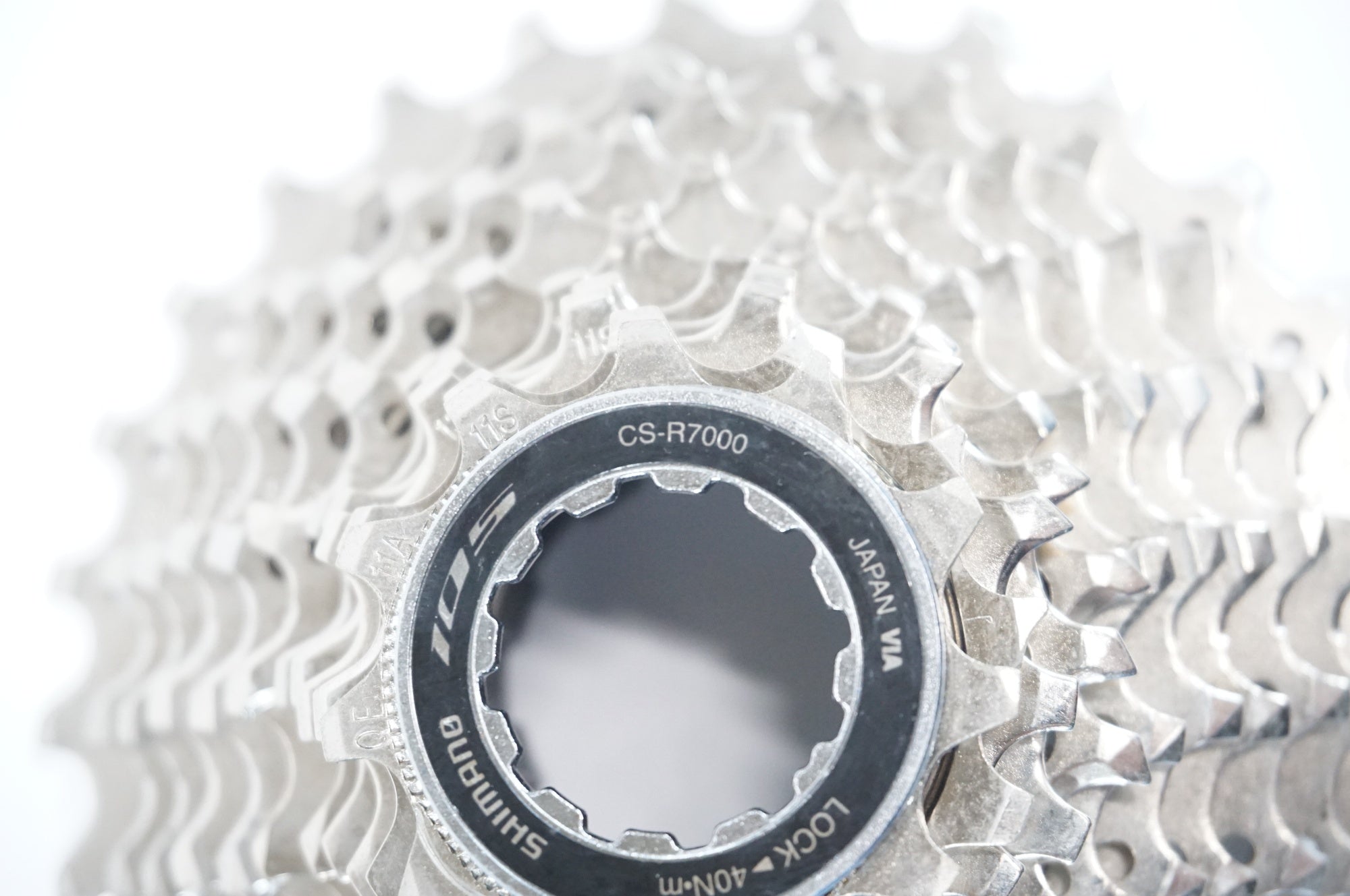 SHIMANO 「シマノ」 105 CS-R7000 11-28T スプロケット / 宇都宮店