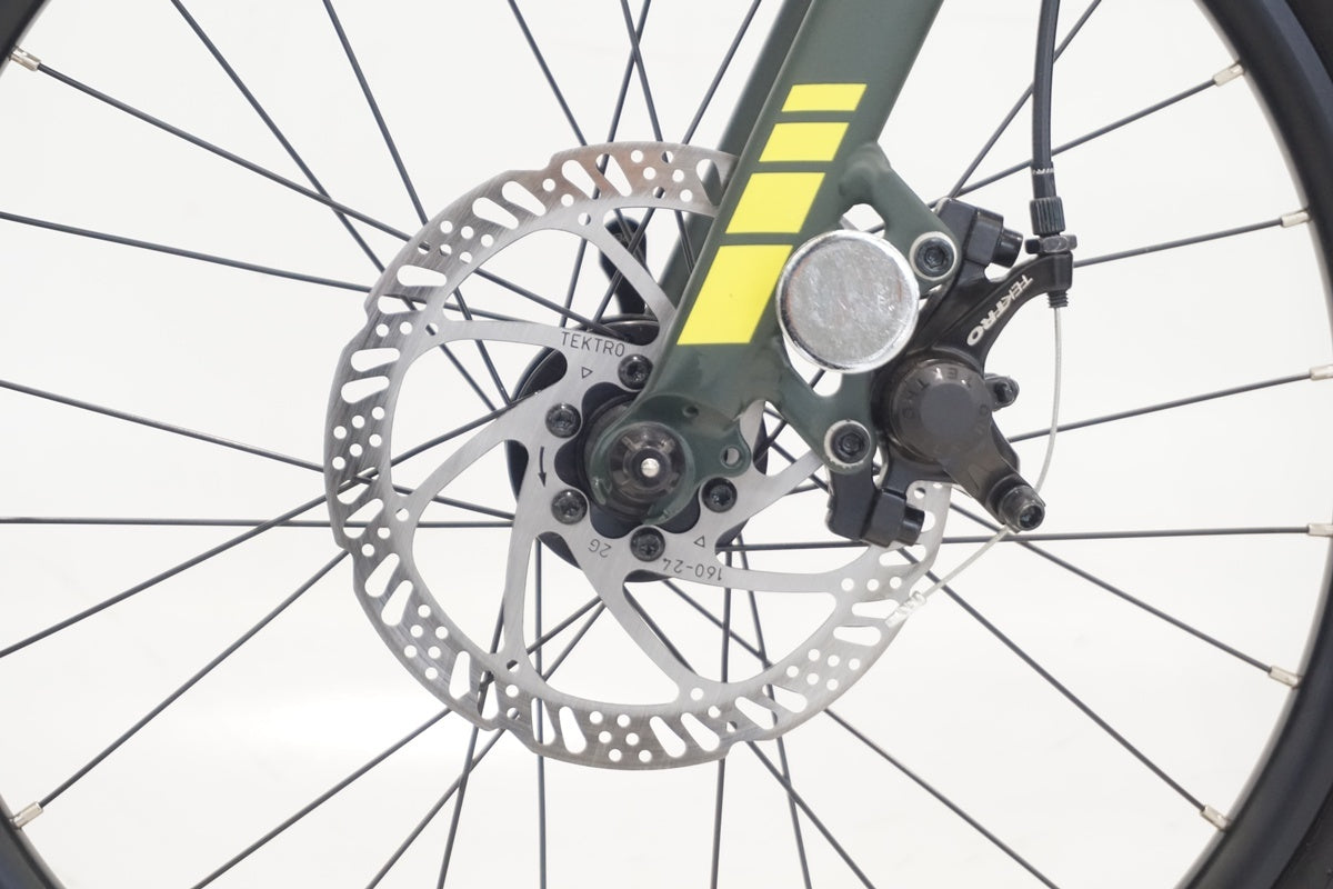 DAHON 「ダホン」 HORIZE DISC 2023年モデル 20インチ 折り畳み自転車 / 滋賀大津店