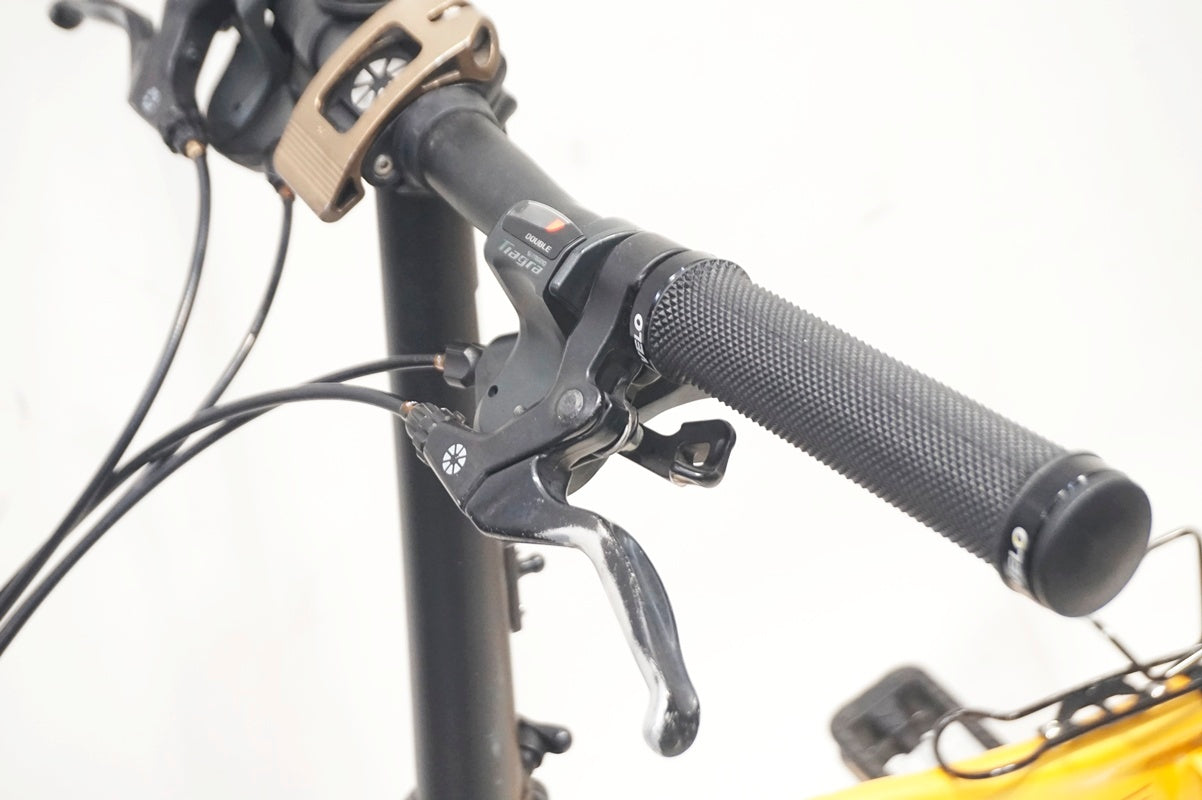 DAHON 「ダホン」 VISC P20 2017年モデル 折り畳み自転車 20インチ / 大阪門真店