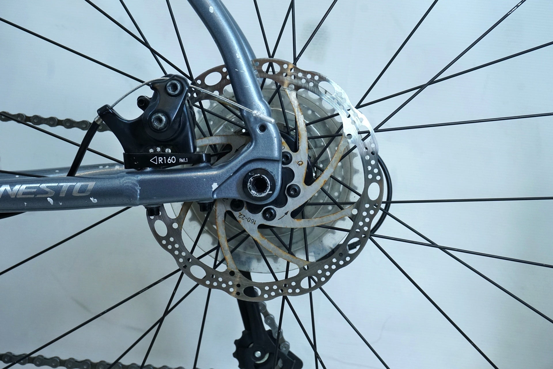 NESTO 「ネスト」 GAVEL 2026年モデル グラベル ロードバイク / 有明ガーデン店