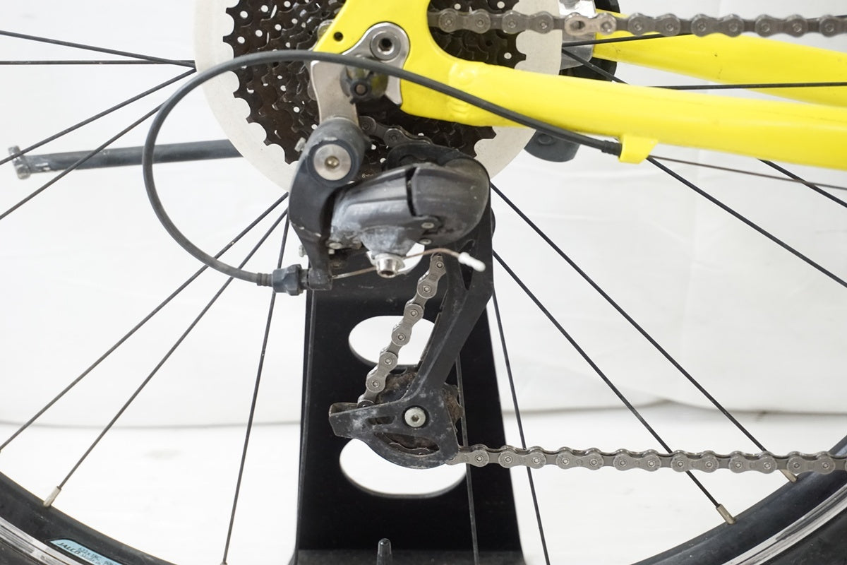 BRIDGESTONE 「ブリヂストン」 CYLVA F27 2015年モデル クロスバイク / 奈良店