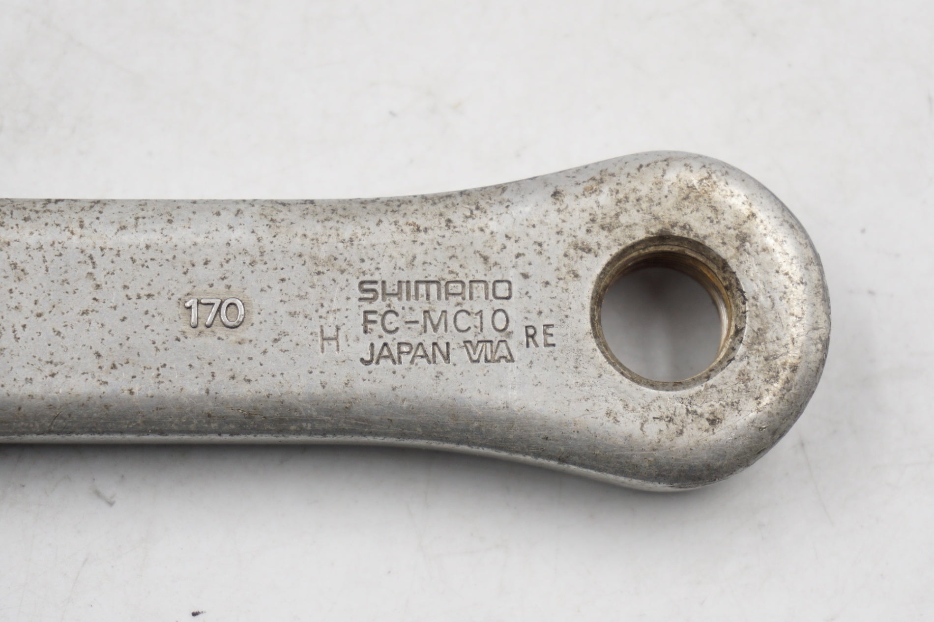 SHIMANO 「シマノ」 FC-MC10 42-34-24T 170mm 右クランク / 奈良店