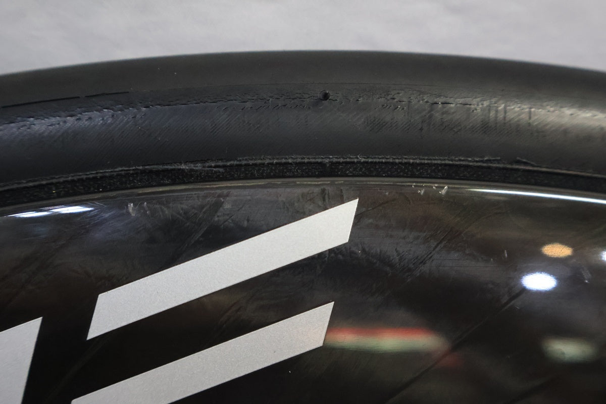 ELITEWHEELS 「エリートホイール」 DRIVE 65D シマノ11/12速 ホイールセット / 高知店