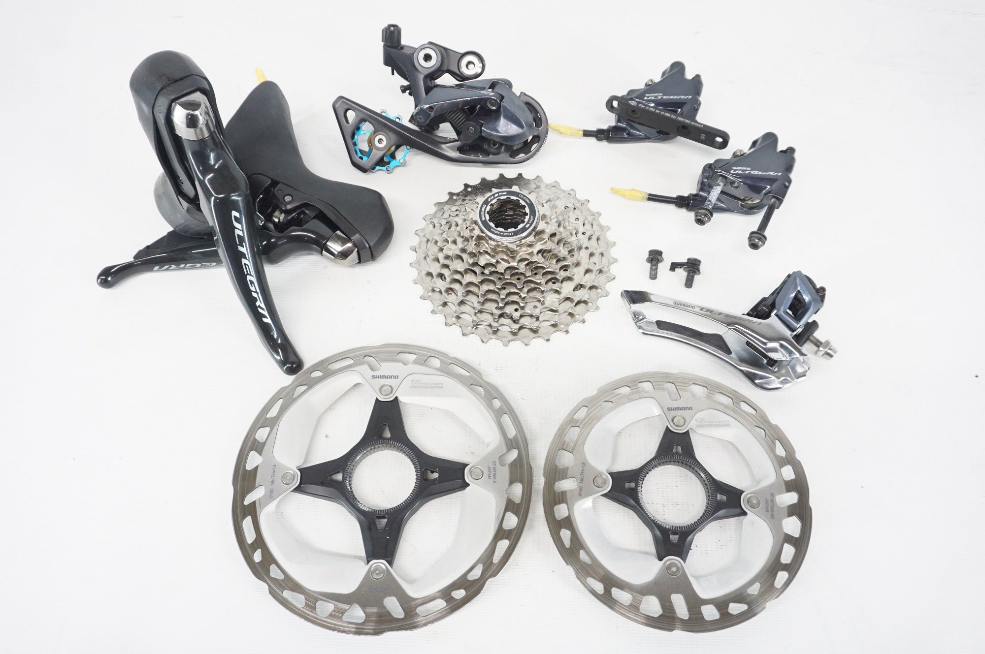 SHIMANO 「シマノ」 ULTEGRA R8000 コンポセット / 阪急塚口店