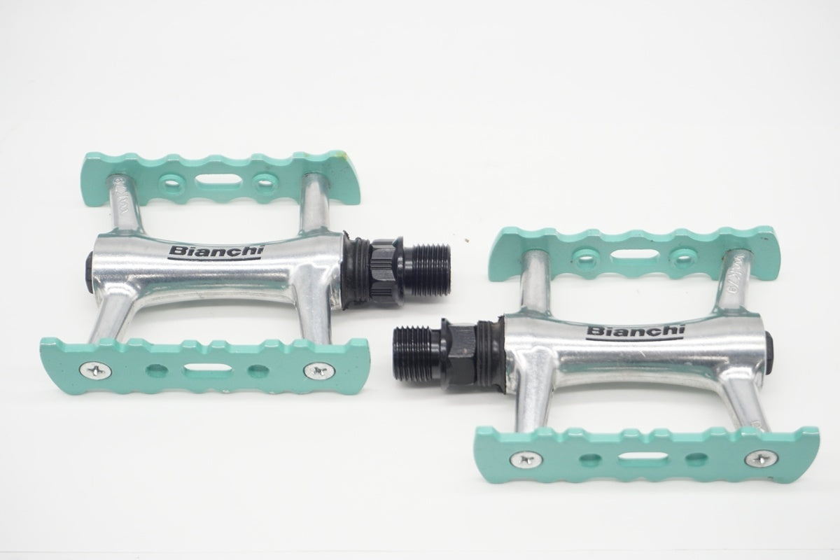 BIANCHI 「ビアンキ」 ペダル / 京都八幡店 ｜ バイチャリ公式