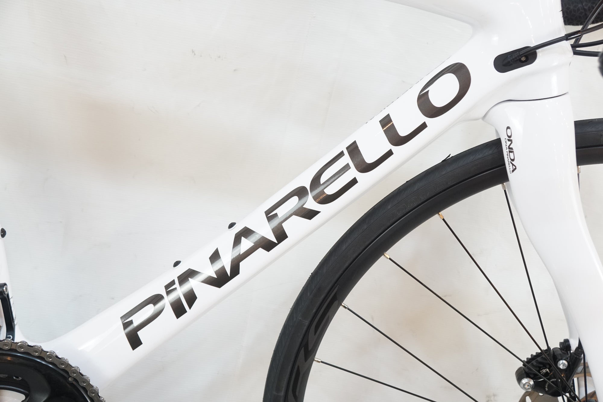 PINARELLO 「ピナレロ」 RAZHA DISK 2024年モデル ロードバイク / バイチャリ浦和ベース