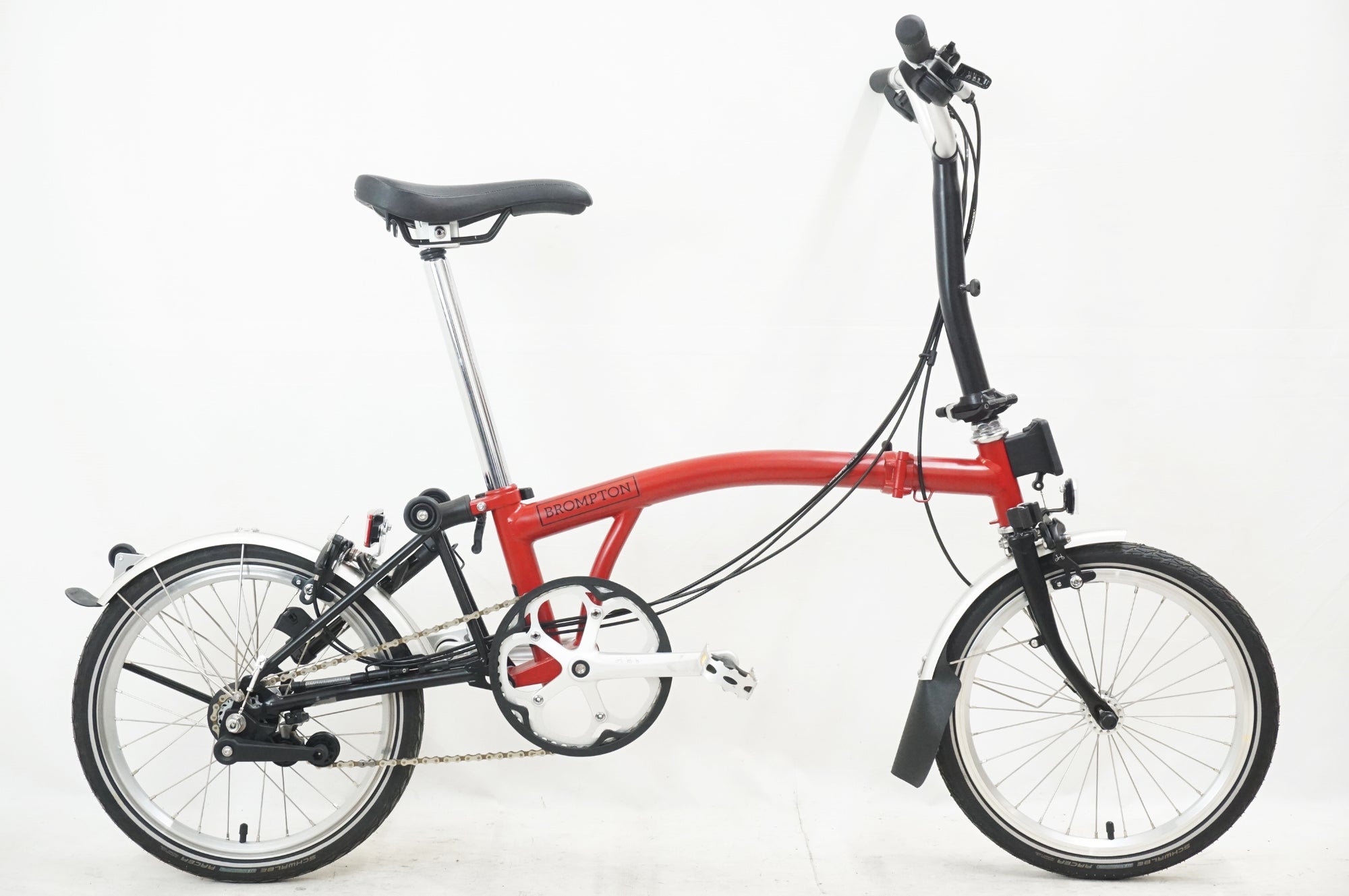 BROMPTON 「ブロンプトン」 C LINE EXPLORE 2023年モデル 16インチ 折り畳み自転車 / 福岡店