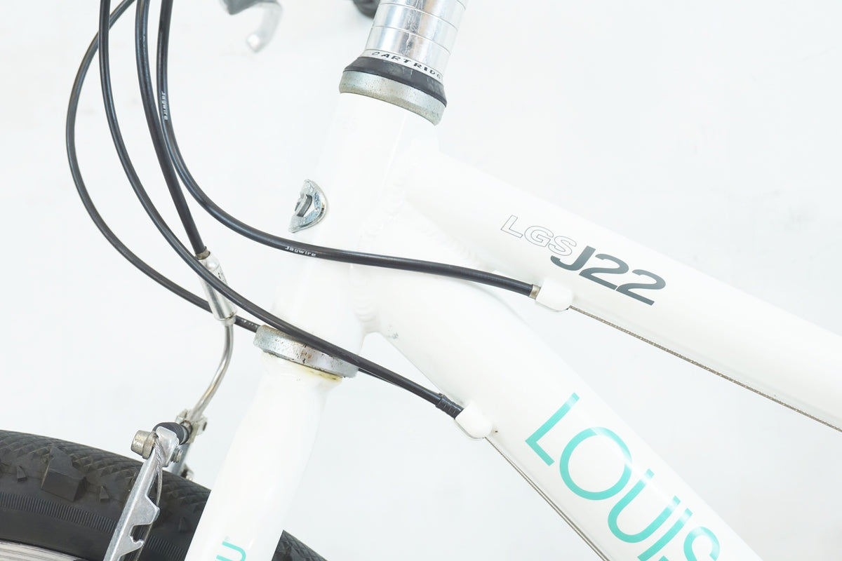 LOUIS GARNEAU 「ルイガノ」 LGS-J22 2012年モデル キッズバイク / 有明ガーデン店