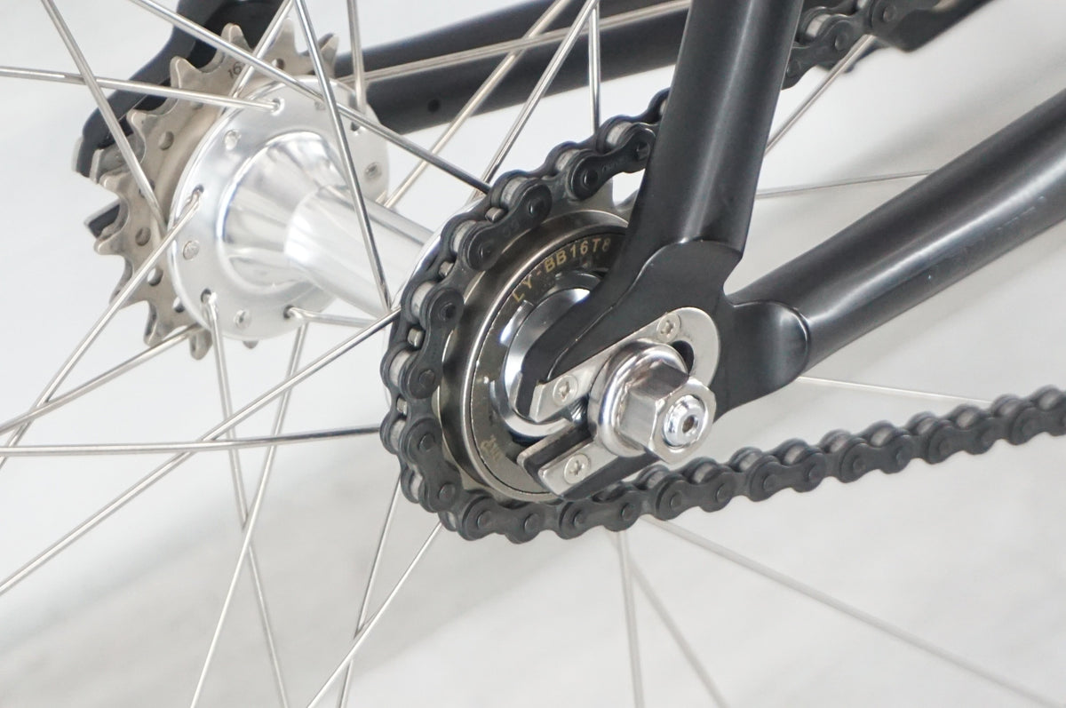 LEADER BIKES 「リーダー」 735TR 2026年モデル ピストバイク / 阪急塚口店