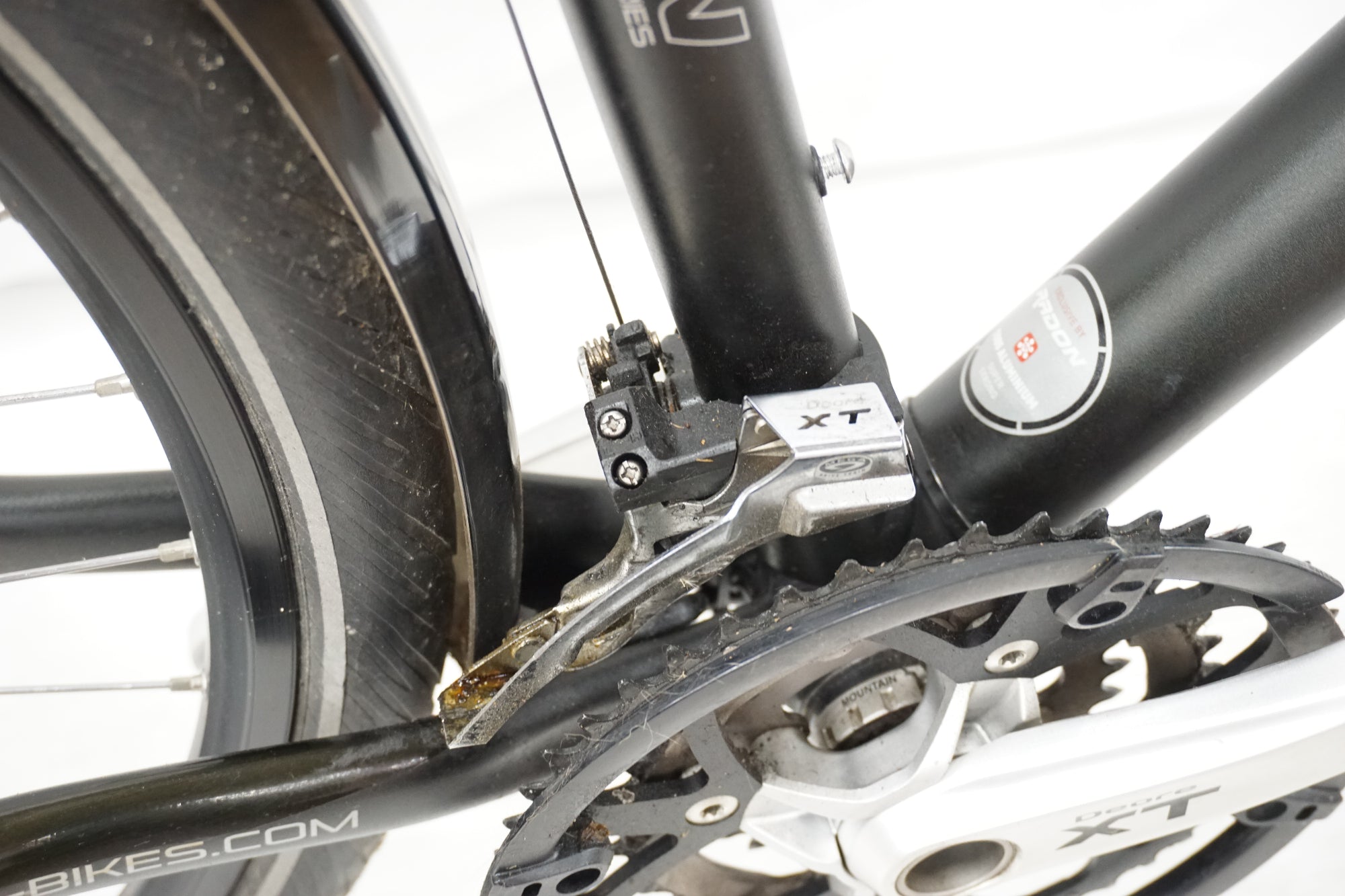 ジャンク RADON 「ラドン」 TCS 2008年頃モデル マウンテンバイク / 奈良店