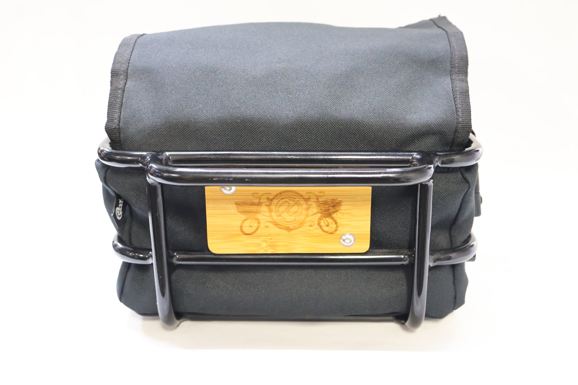 ポートランドデザインワークス　PDW 黒 ナイロン サイクルバッグ PDW 「ポートランドデザインワークス」 takeout basket バッグ