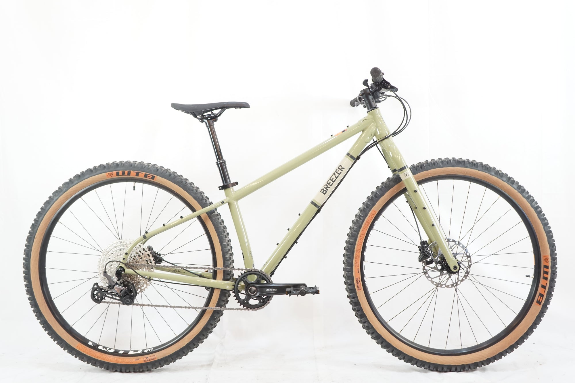 Breezer Storm 27.5 - www.evolvebikes.com