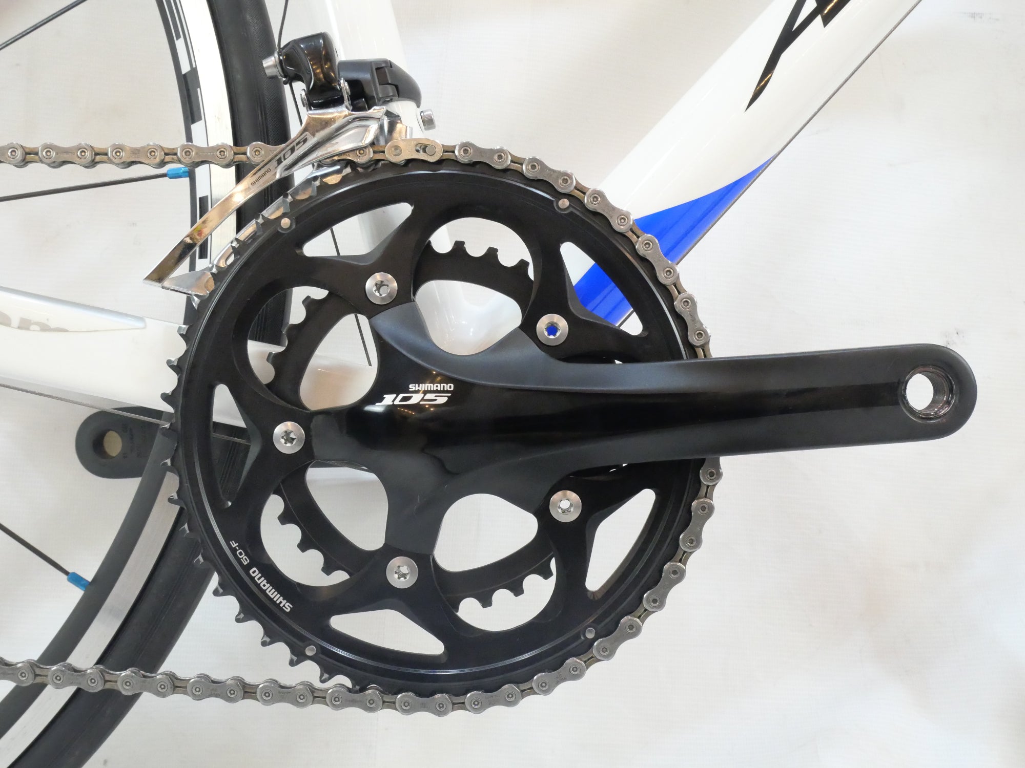 ANCHOR 「アンカー」 RA6 EQUIPE 2012年モデル ロードバイク / バイチャリ浦和ベース