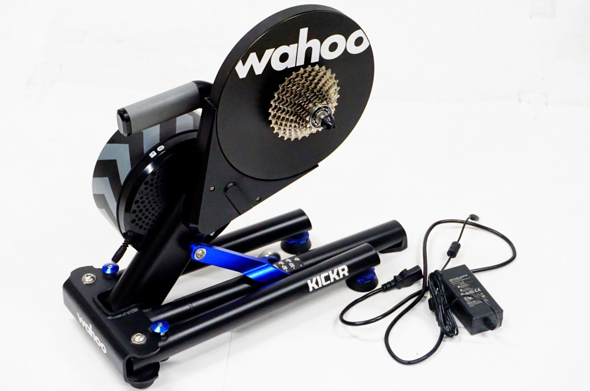 WAHOO 「ワフー」 KICKR WF113 サイクルトレーナー / 名古屋大須店 