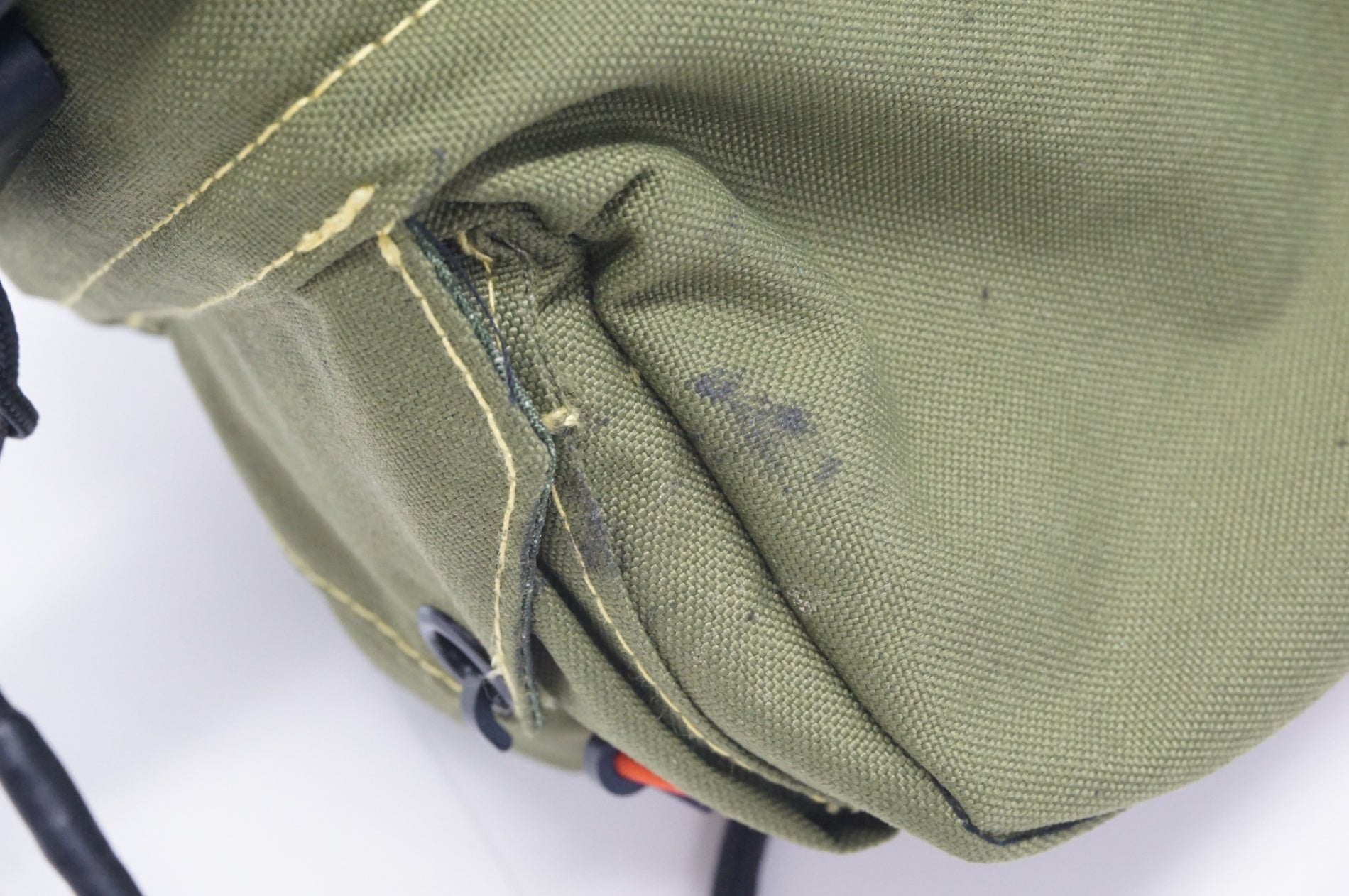 ROUTE WERKS 「ルートワークス」 THE HANDLEBAR BAG ハンドルバーバッグ / 福岡店