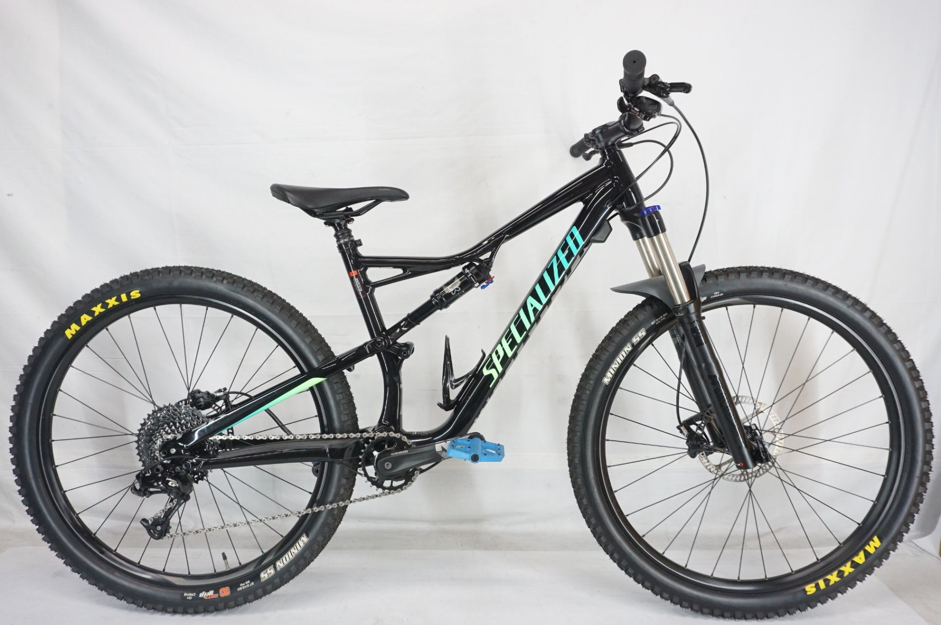 SPECIALIZED 「スペシャライズド」 CAMBER FSR WMN 27.5 2018年モデル マウンテンバイク / 阪急塚口店