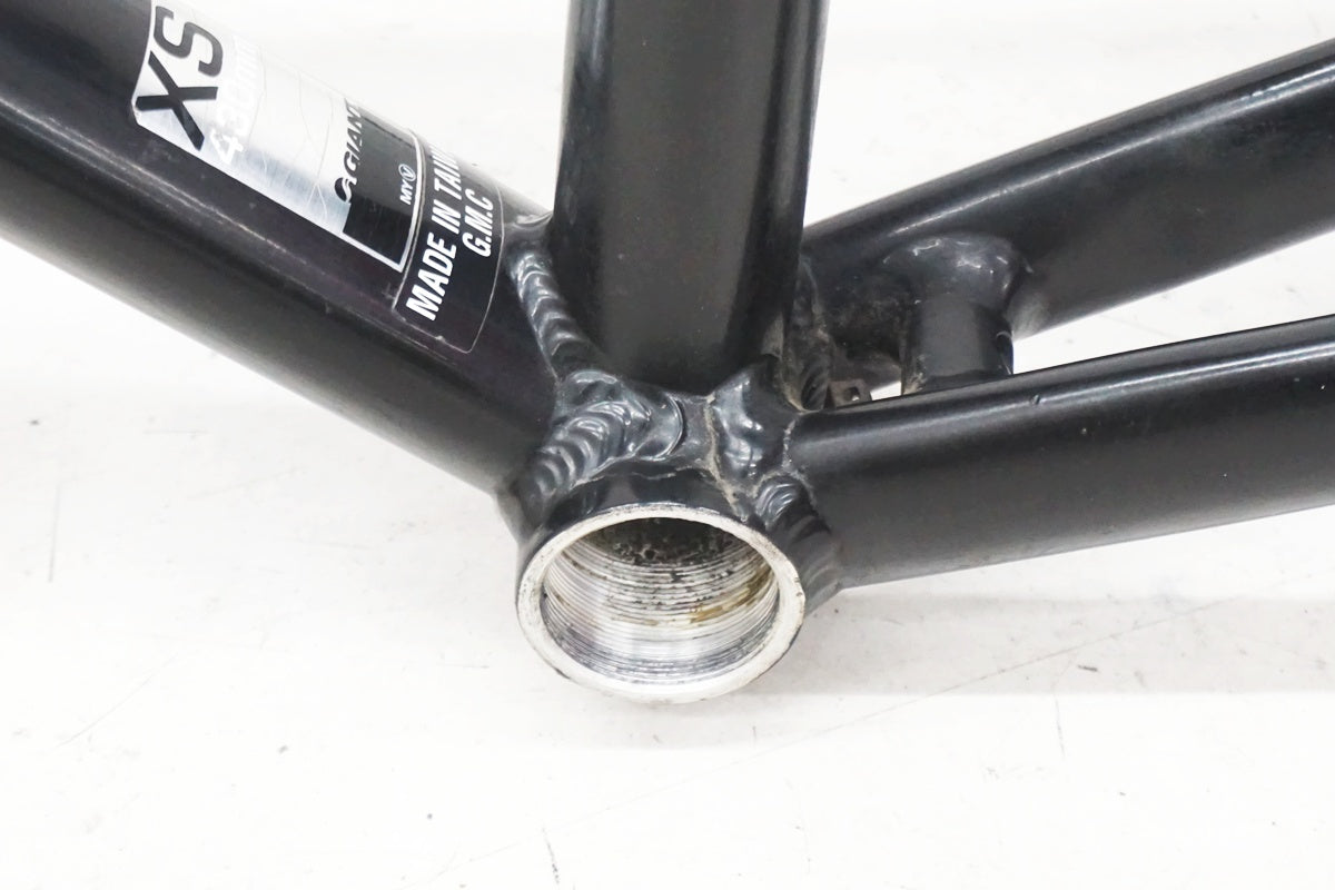 GIANT 「ジャイアント」 SCR 2010年モデル フレームセット / 大阪美原北インター店