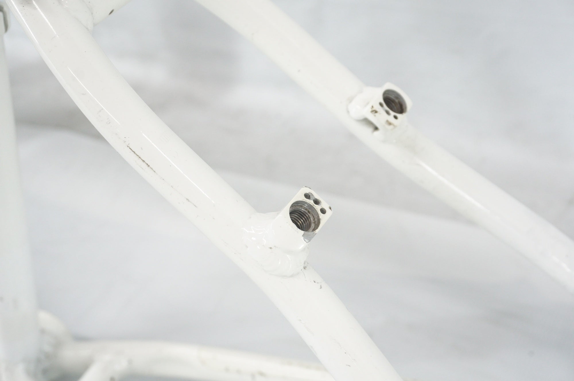 ジャンク LOUIS GARNEAU 「ルイガノ」 FIVE 2012年モデル マウンテンバイク フレーム / 阪急塚口店