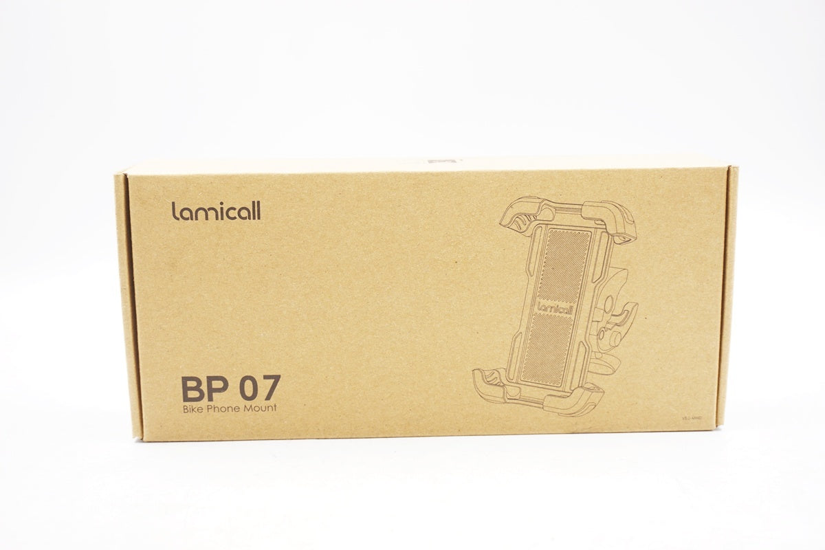 LAMICALL 「ラミコール」 BP07 スマホホルダー / 奈良店