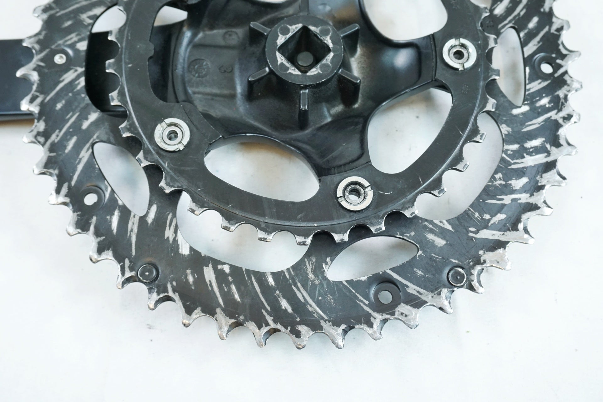 SHIMANO 「シマノ」 FC-RS200 50-34T 170mm クランクセット / 有明ガーデン店