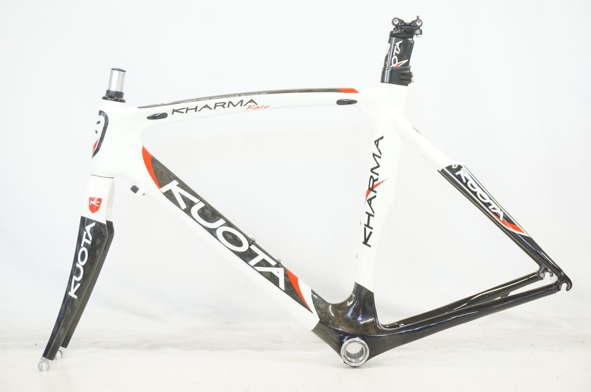 KUOTA 「クオータ」 KHARMA RACE 2011年モデル フレームセット / 宇都宮店