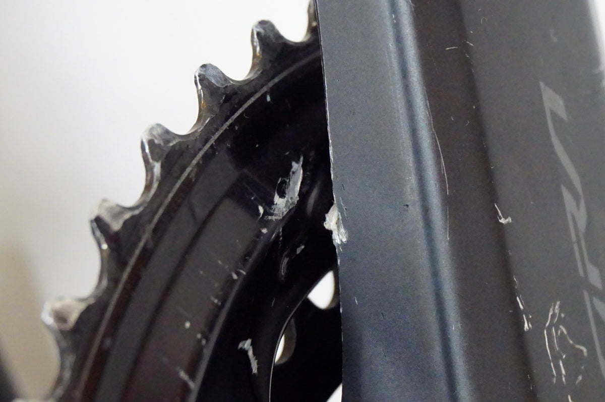 ジャンク SHIMANO 「シマノ」 ULTEGRA FC-R8100 50-34T 170mm クランクセット / 名古屋大須店