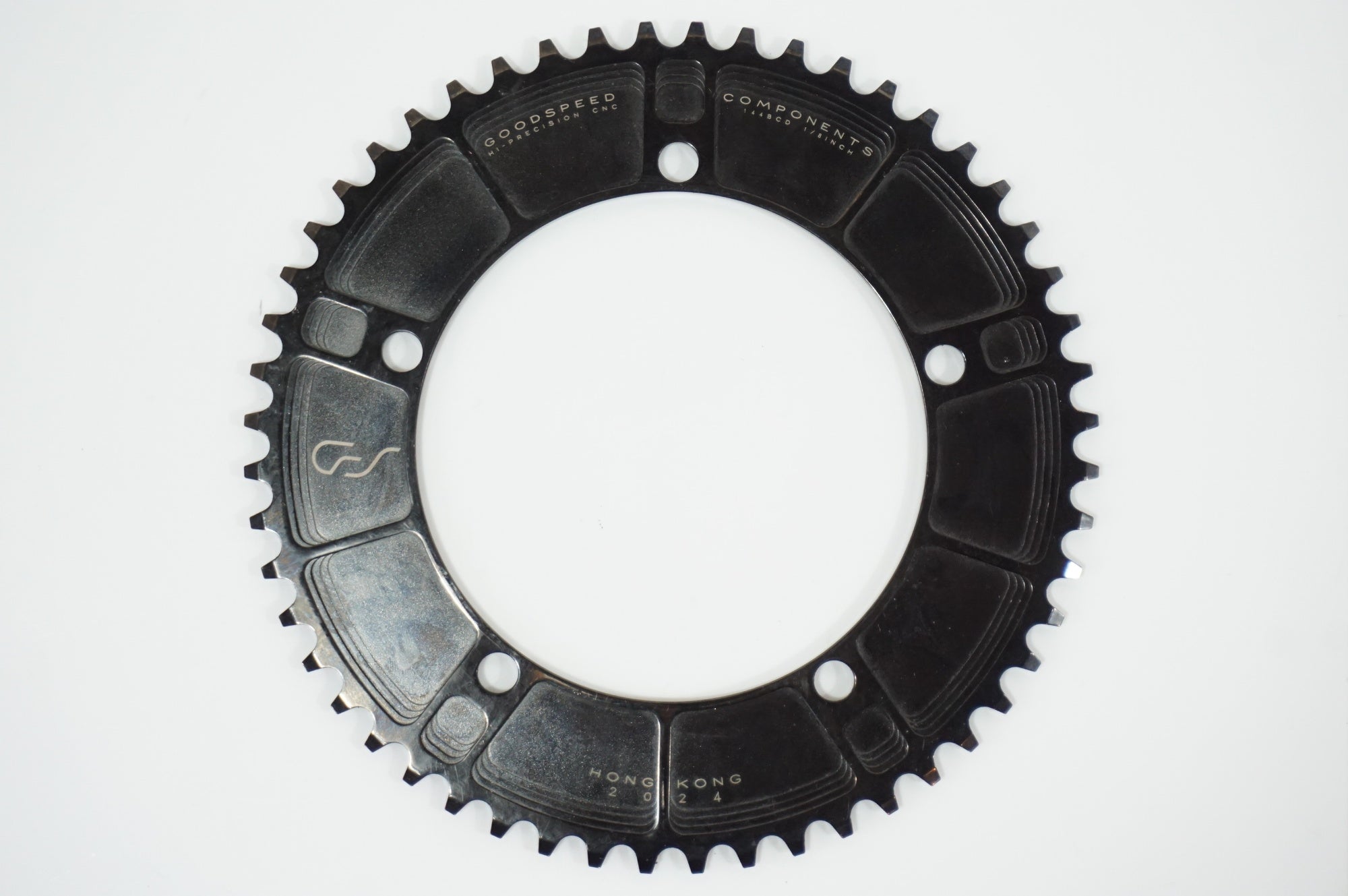 GOODSPEED 「グッドスピード」 COMPONENTS TITAN CHAINRING 52T チェーンリング / 世田谷店