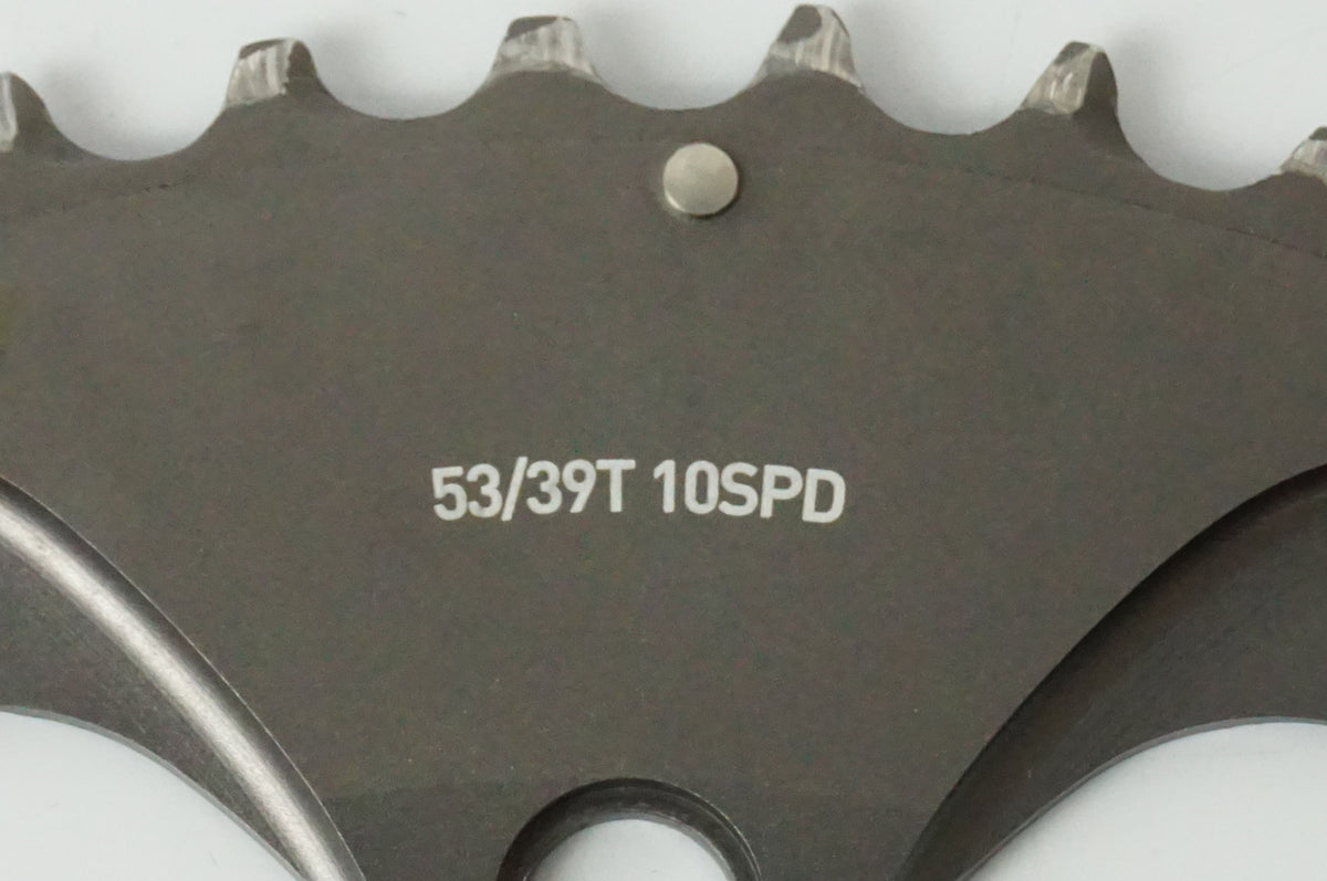 SRAM 「スラム」 POWER GLIDE 110BCD 53/39 10SPD チェーンリング / 浜松店