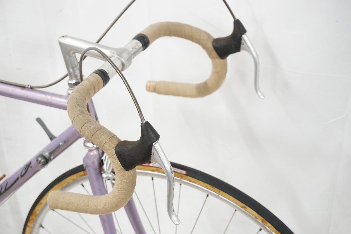 【ジャンク】 GHISALLO 「ギザロ」 クロモリロード 年式不明 ロードバイク/ 奈良店