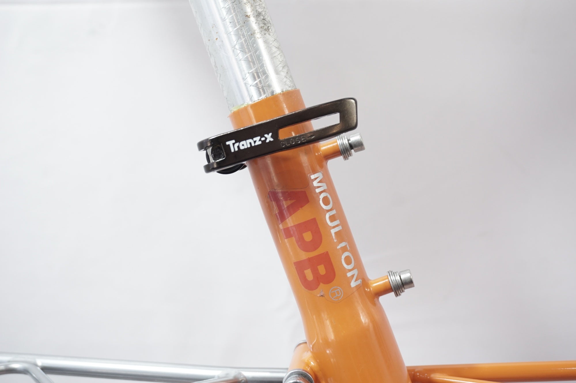 ALEX MOULTON 「アレックスモールトン」 APB-FX8 2006年頃モデル 20インチ ミニベロ / 世田谷店