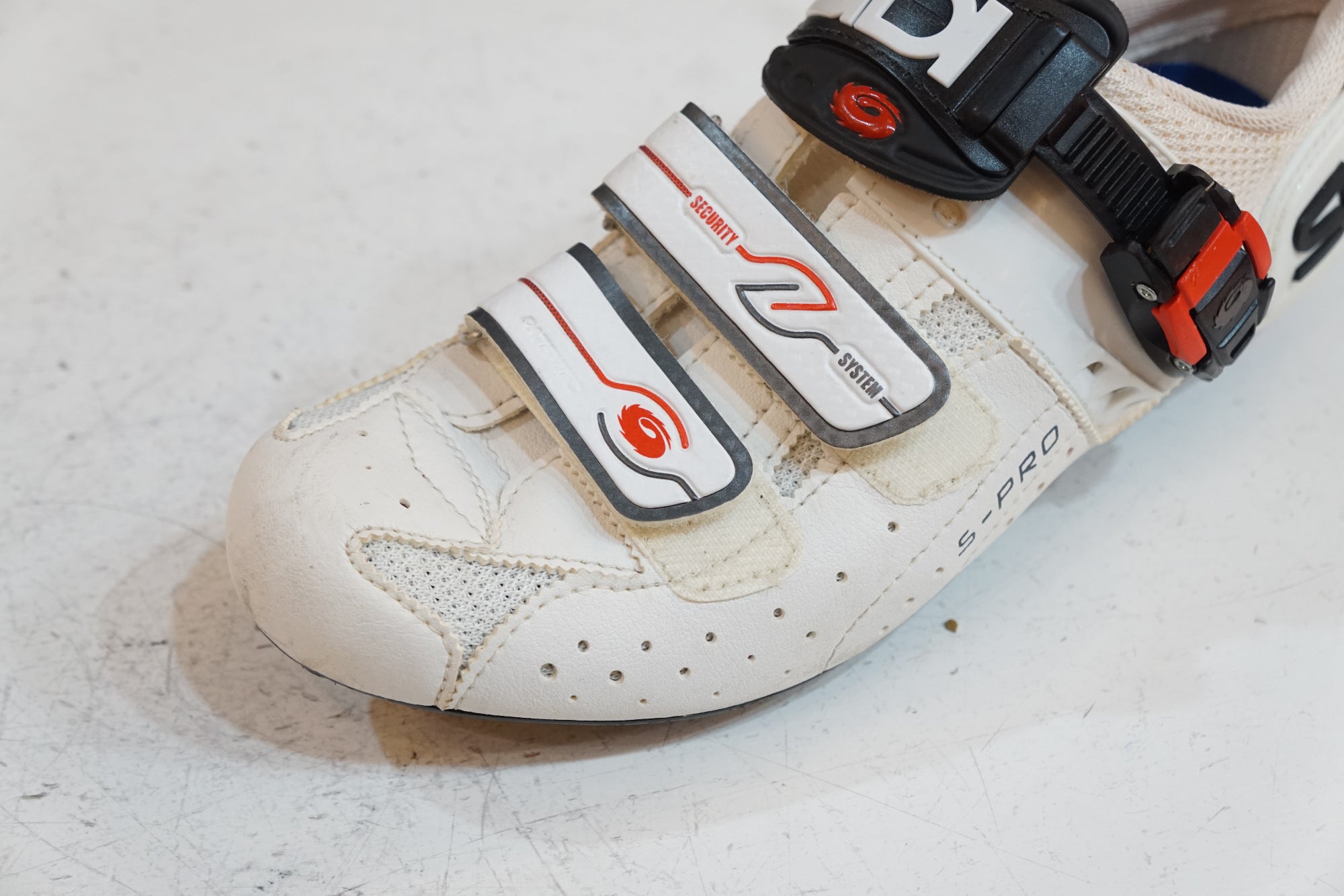 SIDI 「シディ」 GENIUS 5 PRO Men's 6.5 /39.5 シューズ / バイチャリ浦和ベース