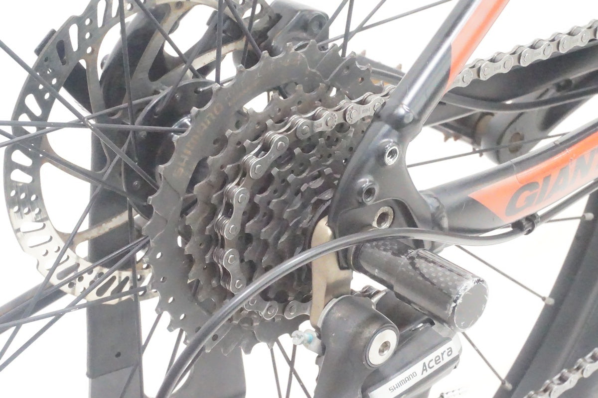 GIANT「ジャイアント」 TALON3 2018年モデル マウンテンバイク / 京都西院店