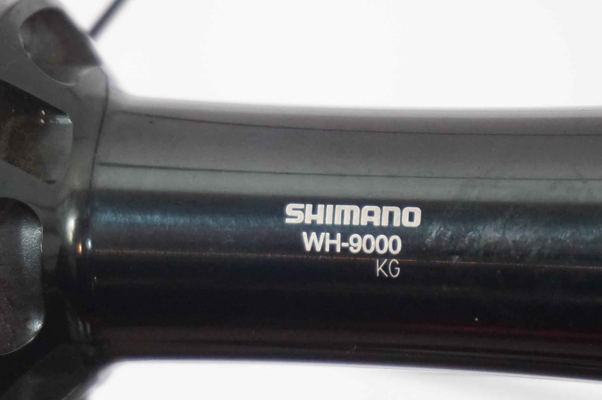 ジャンク SHIMANO 「シマノ」 DURA-ACE WH-9000 C35 CL フロントホイール / 世田谷店